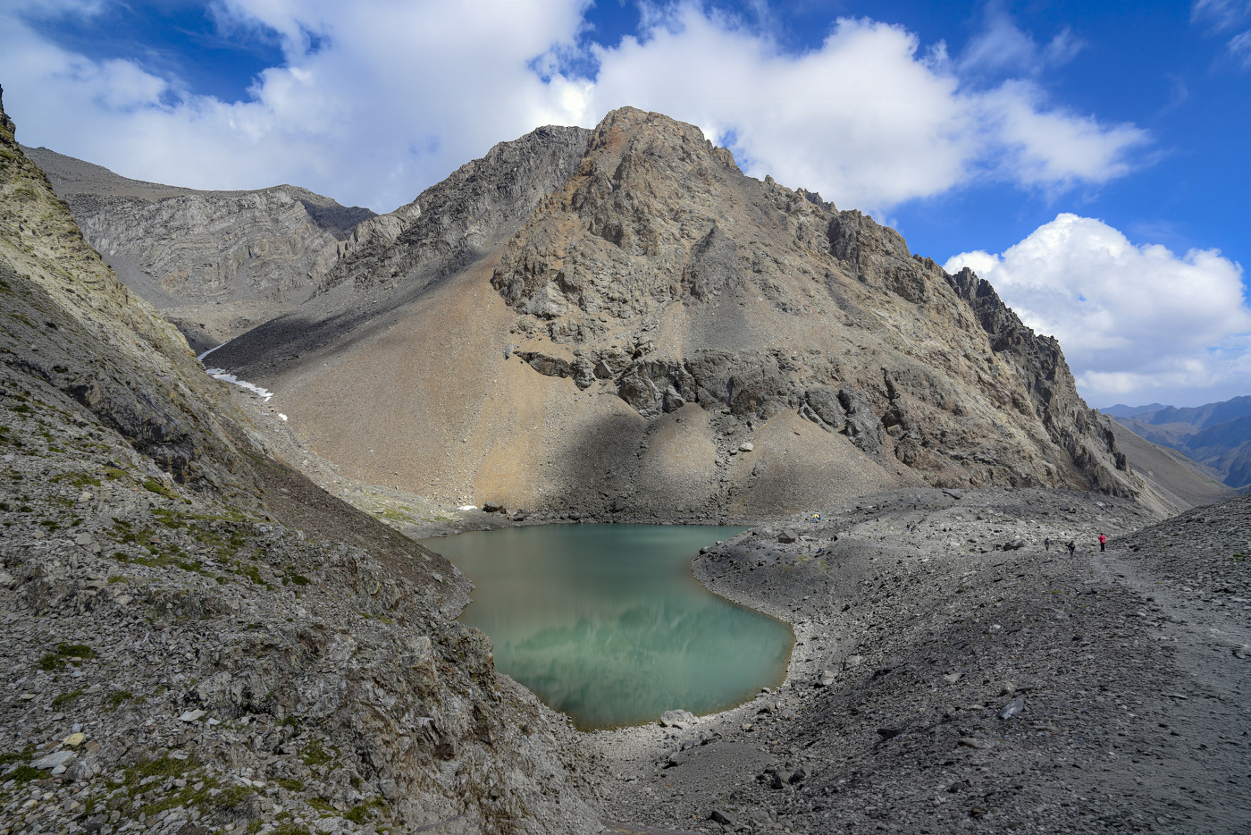 Blue Lake