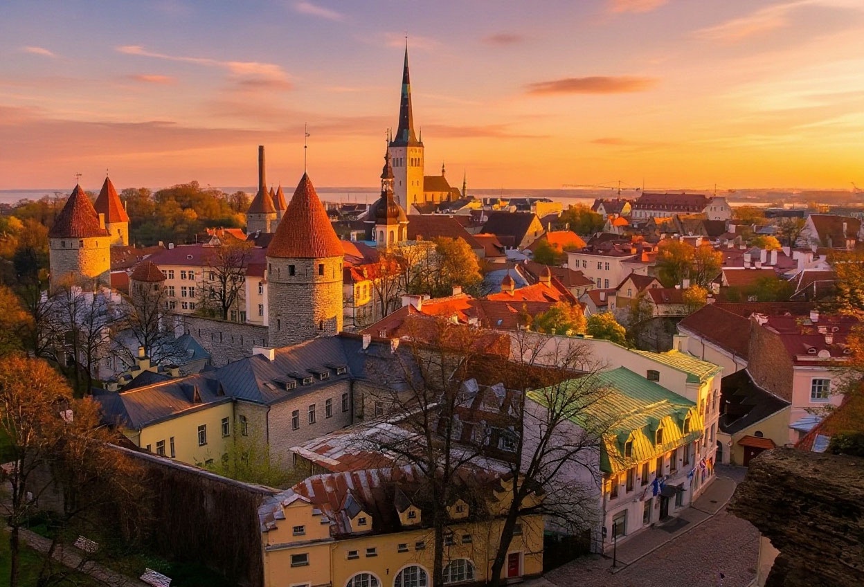 Old city