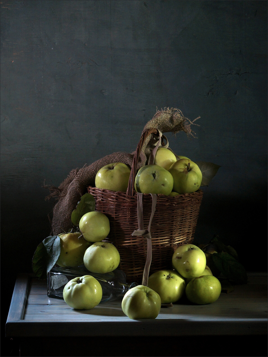 apple