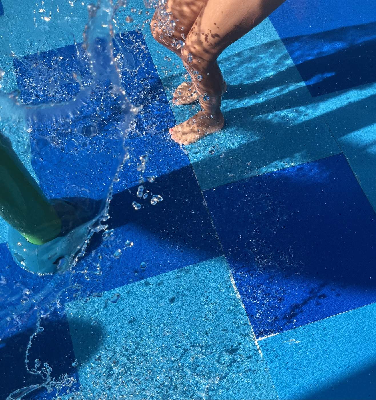 splash