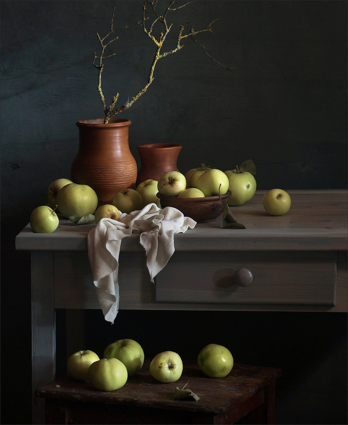 apple