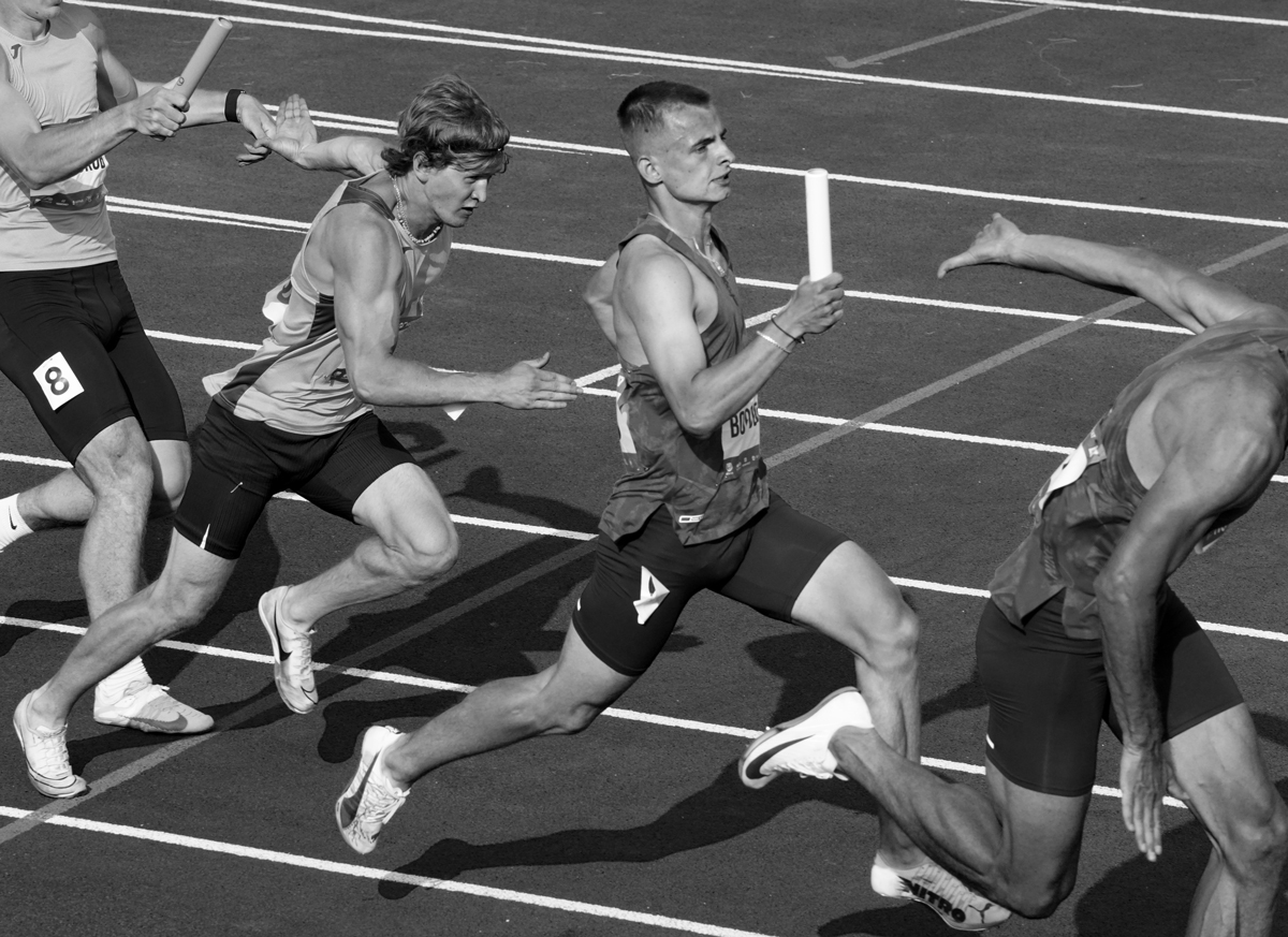 Relay race
