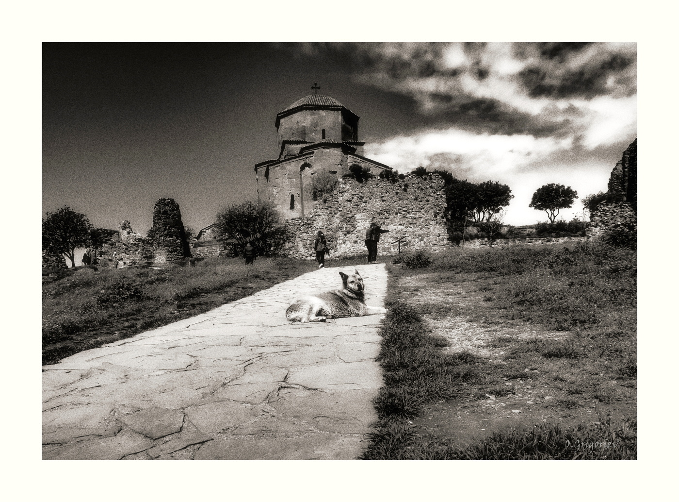 Guardian of Silence