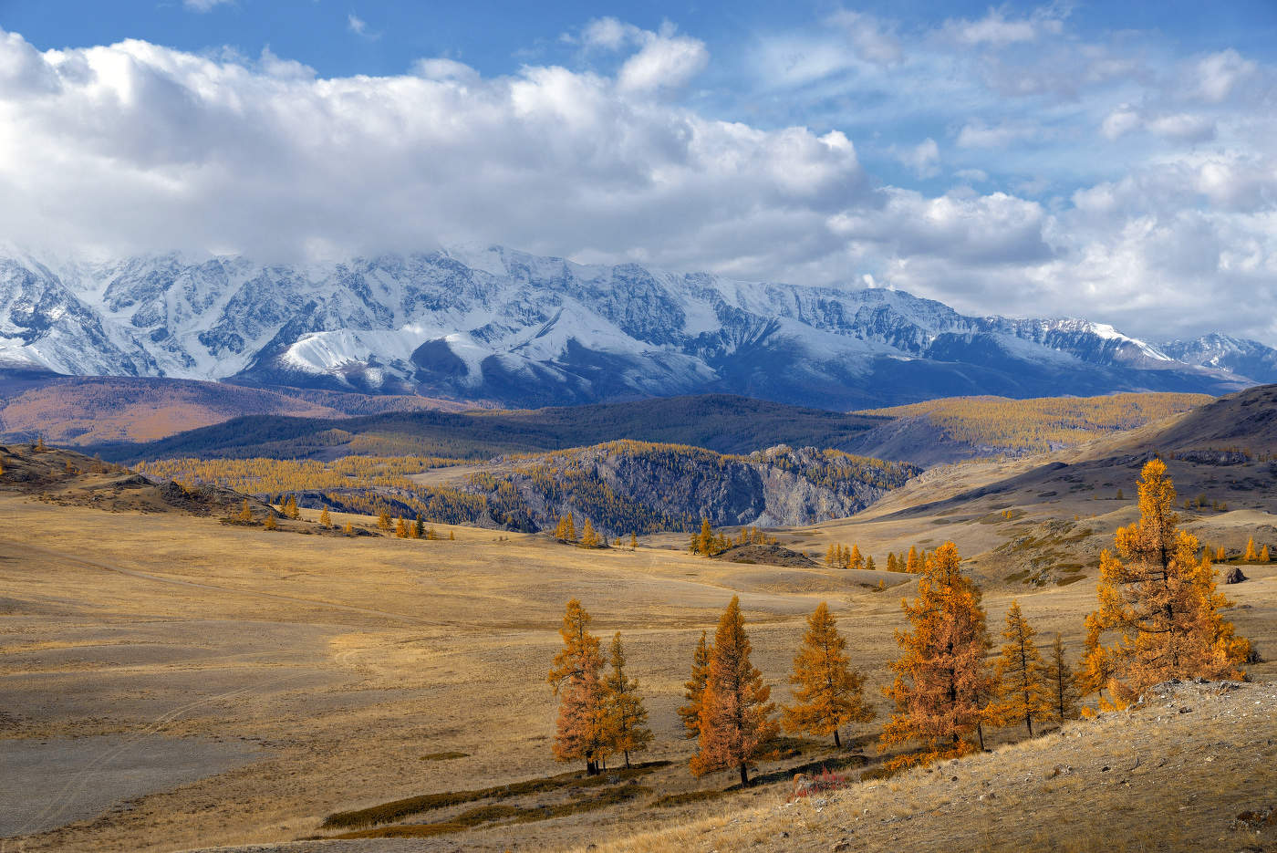 Altai Mountains