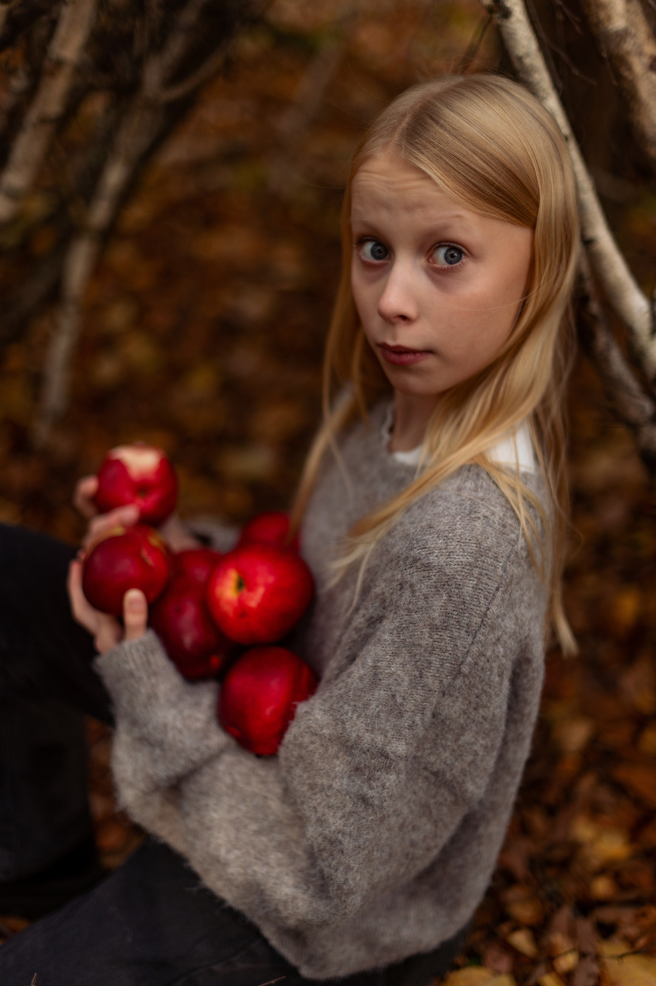apple