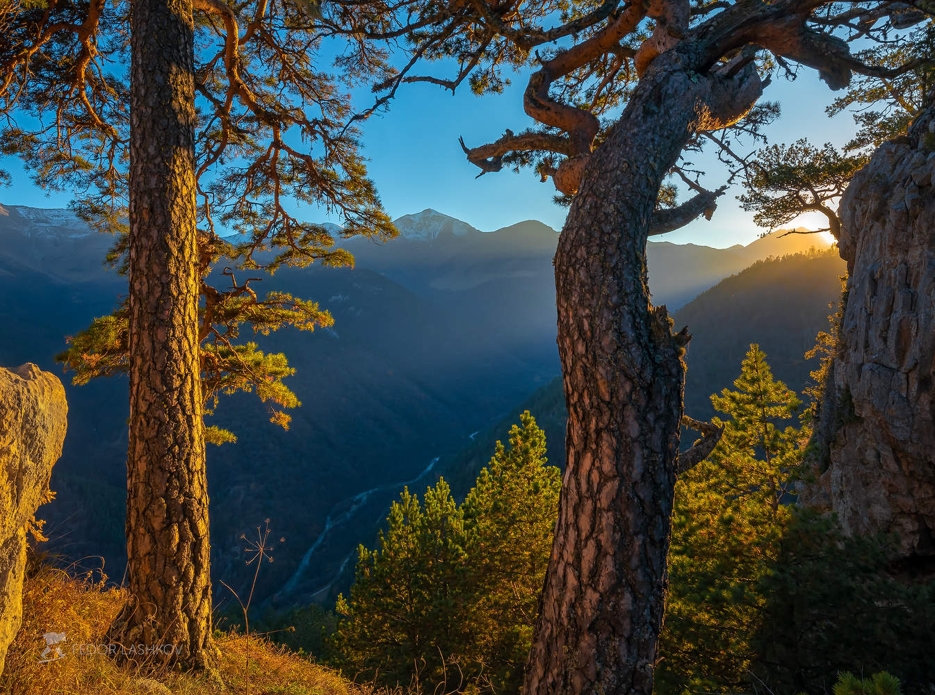 Mountain Air
