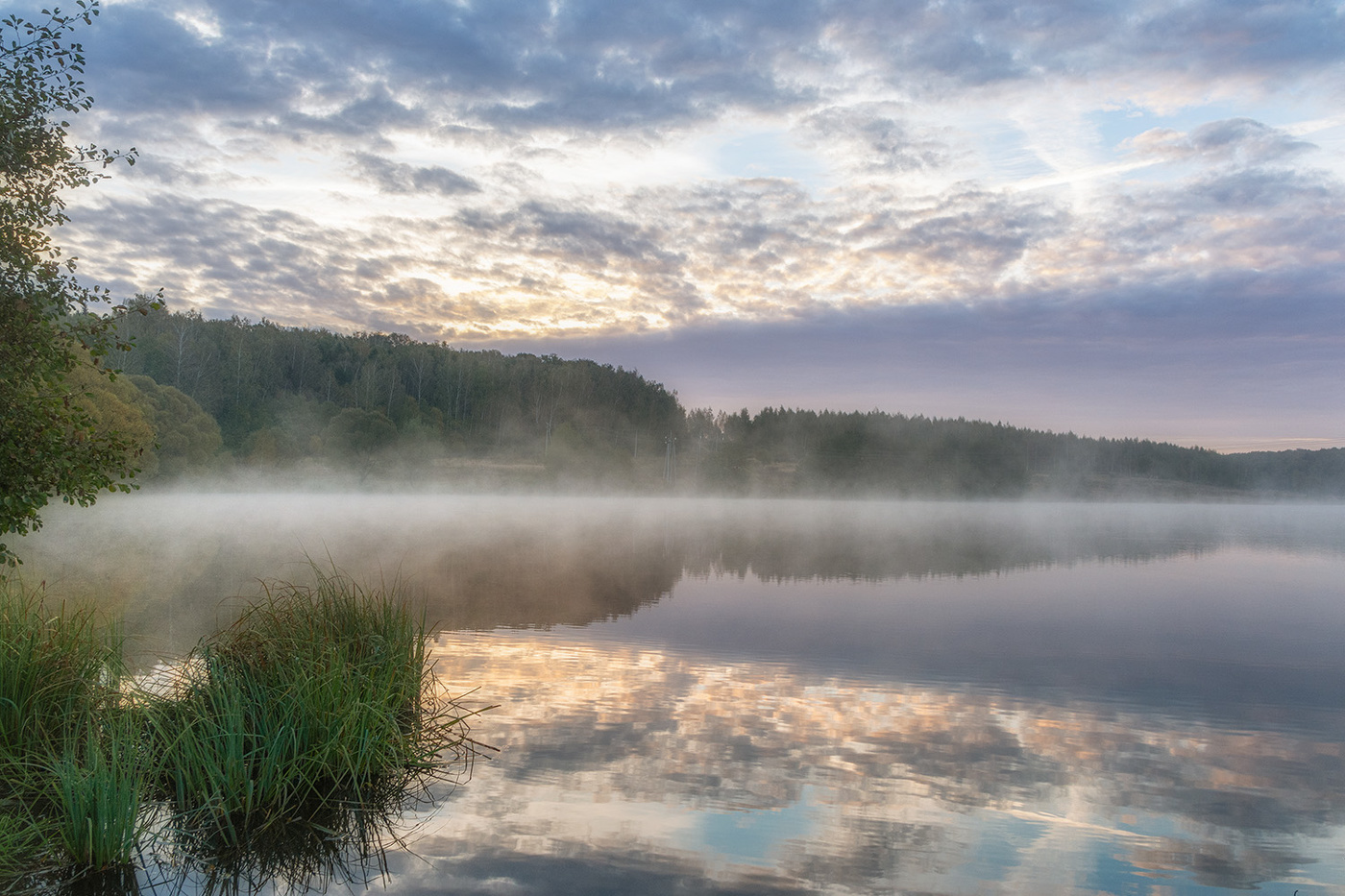 Morning a new day.