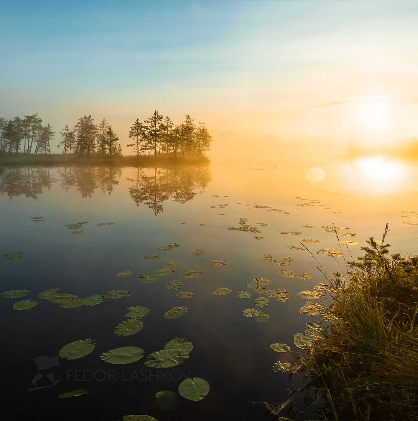 Autumn Sunrise