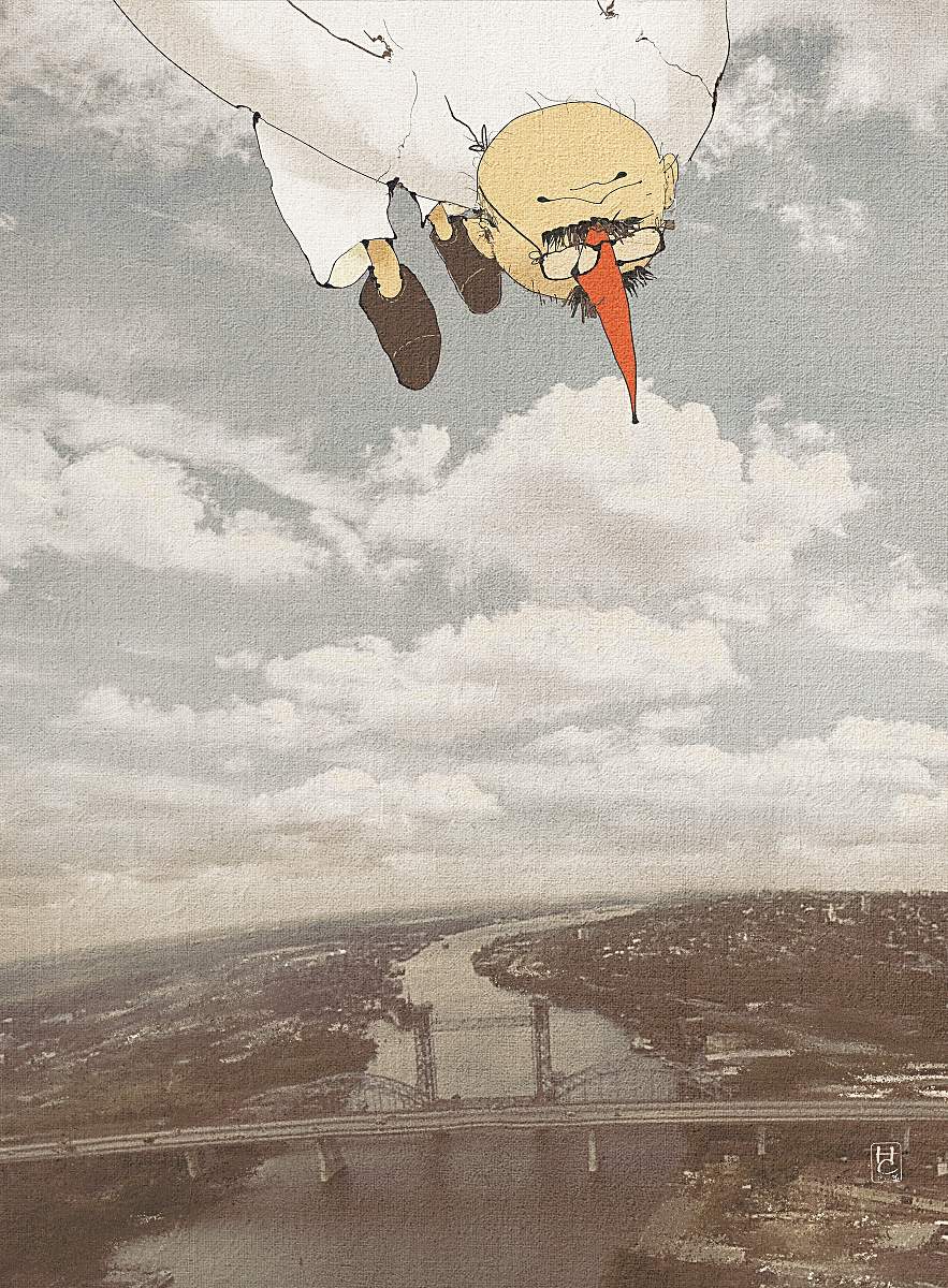 One Flew ...