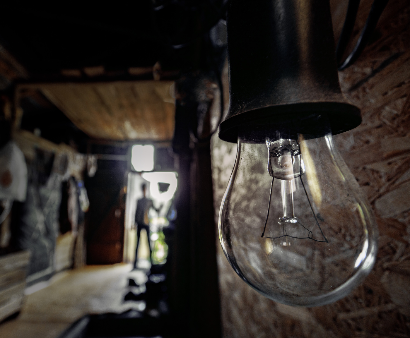 Lightbulb Illich