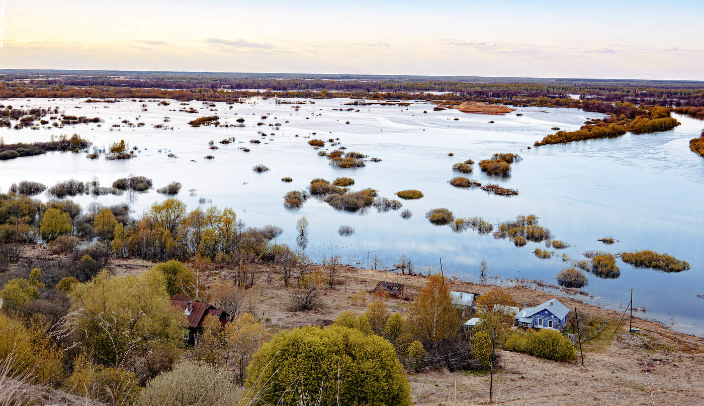 The River