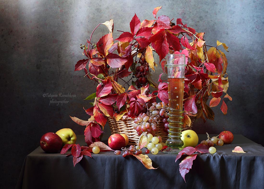 Autumn Elegy
