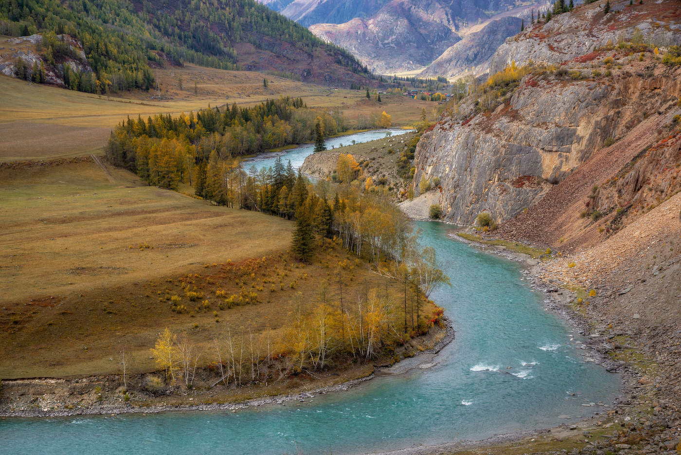 Altai Mountains