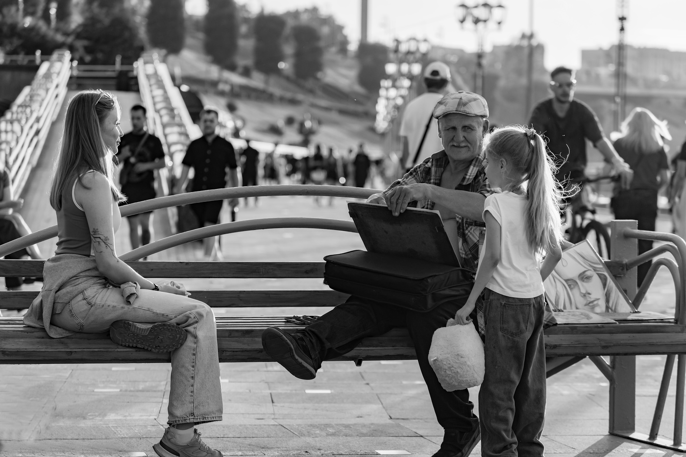 Dialogue