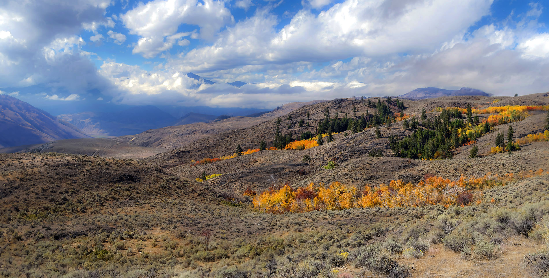 Warm October