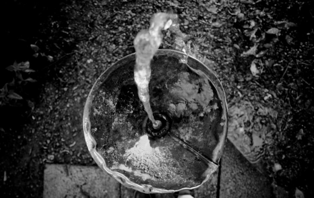 Drinking fountain