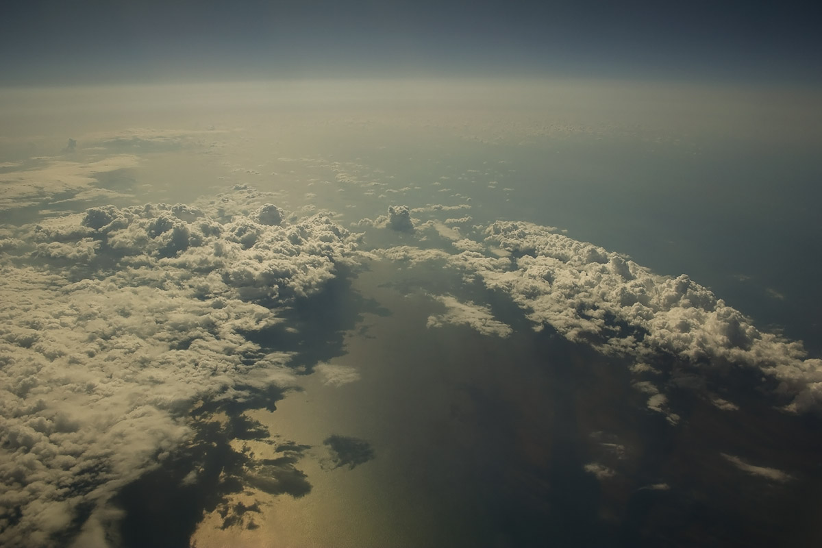 Above the Clouds