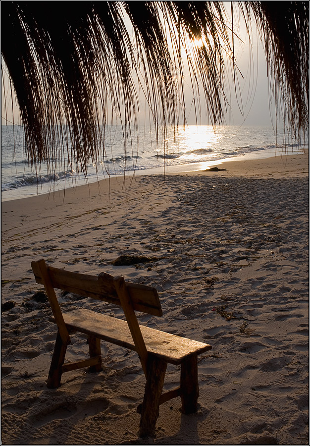 A place for romantics