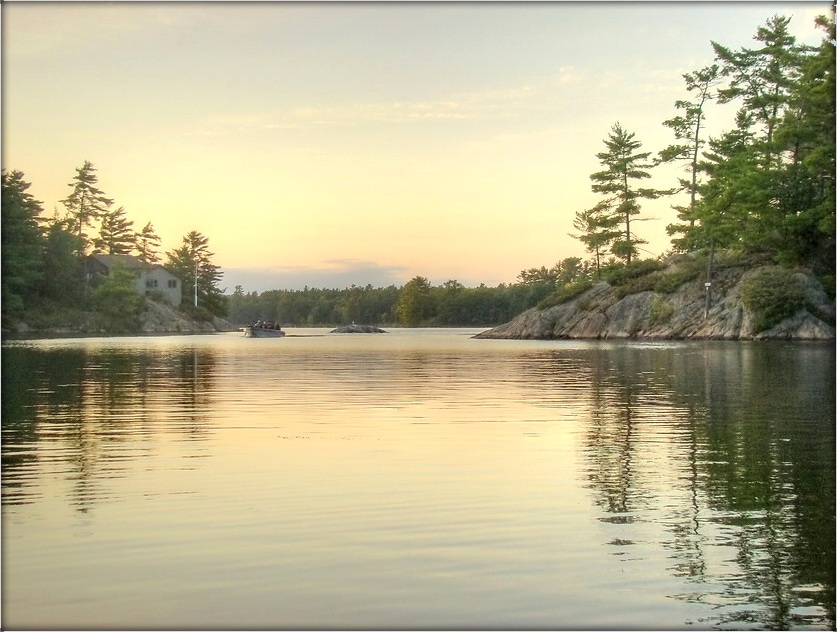 Stony Lake