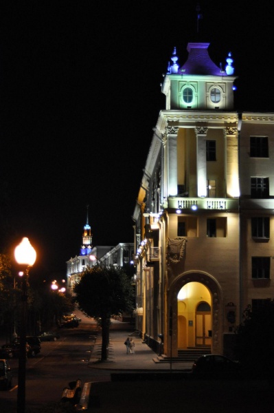 Night Lights