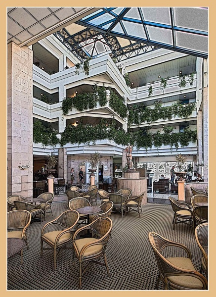 In the Greek style / ***