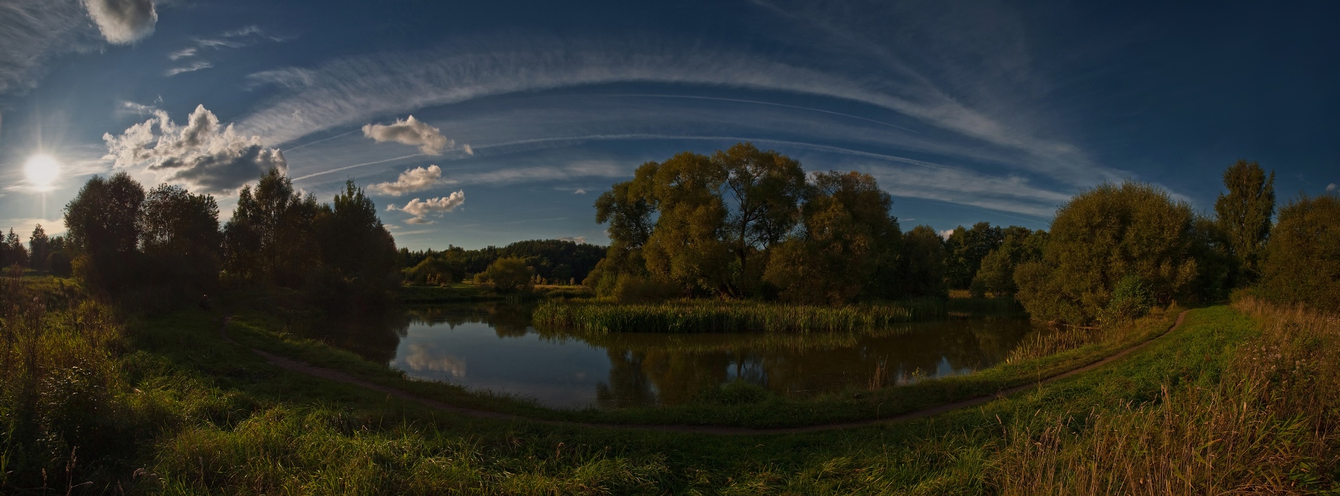Eye of nature, or the story of a photographer photographing photographer ....