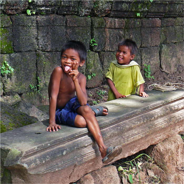 Children of Cambodia