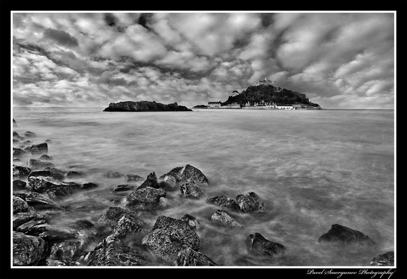 st. Michael's mount