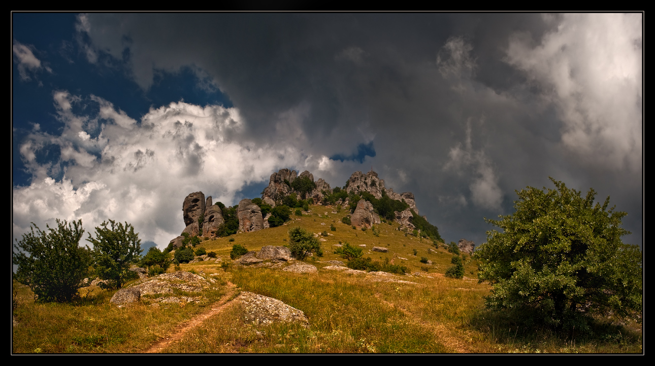 STORM is the ominous Demerdzhi ...