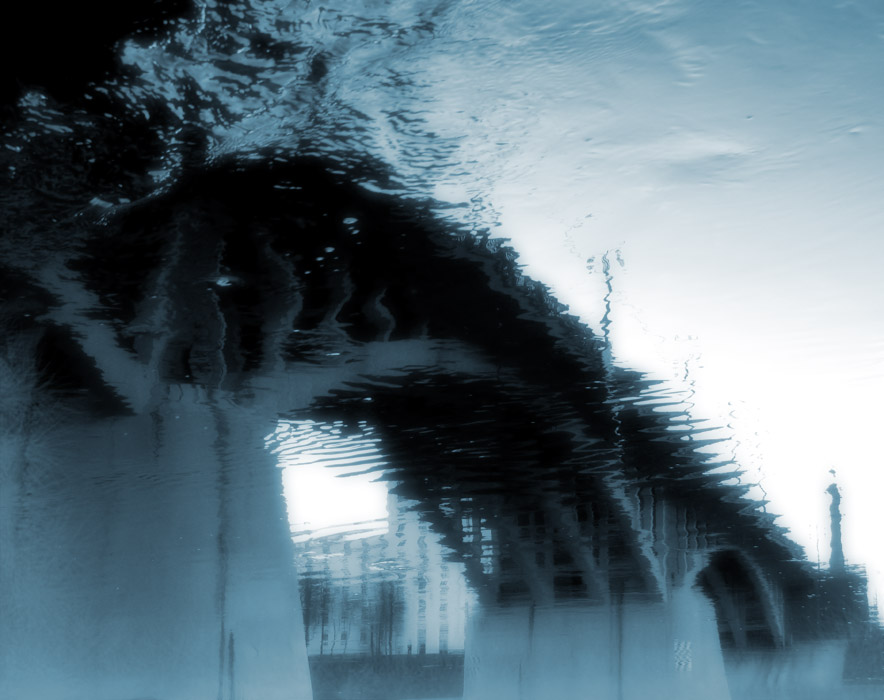 Dreaming bridge. Dreaming bridge