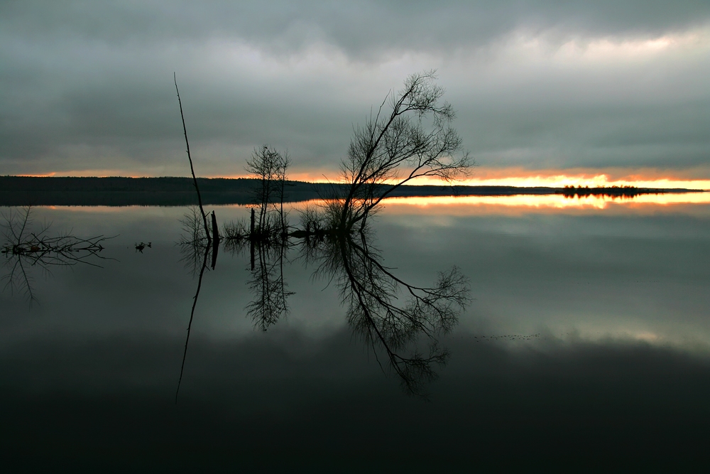 Evening Calm