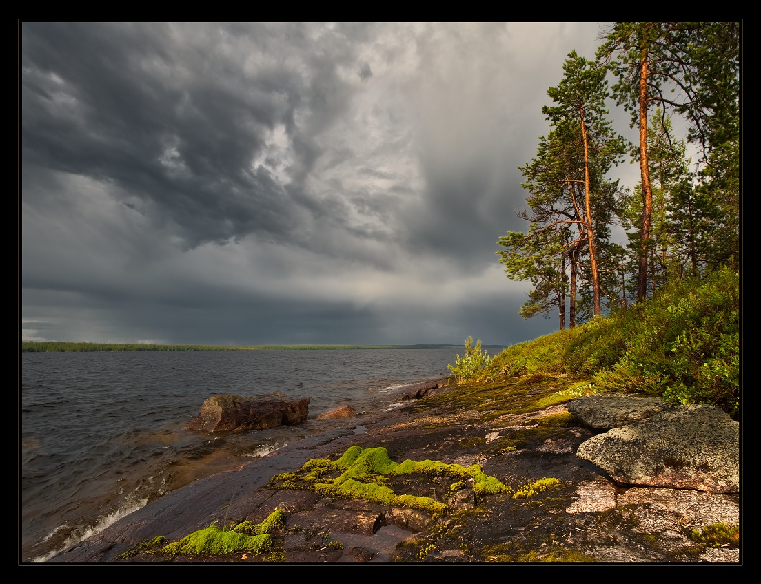 Severity of the northern summer ...