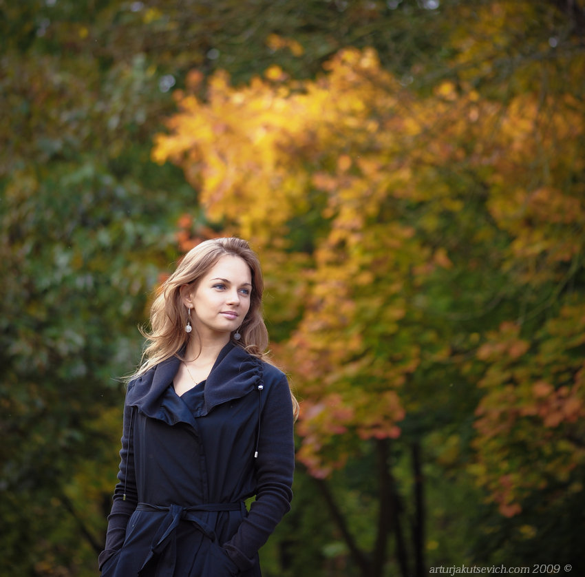 revealing its autumnal mood, part 3
