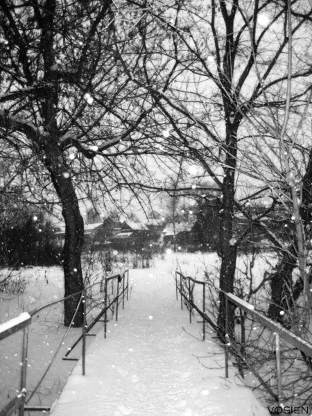 Welcome to winter