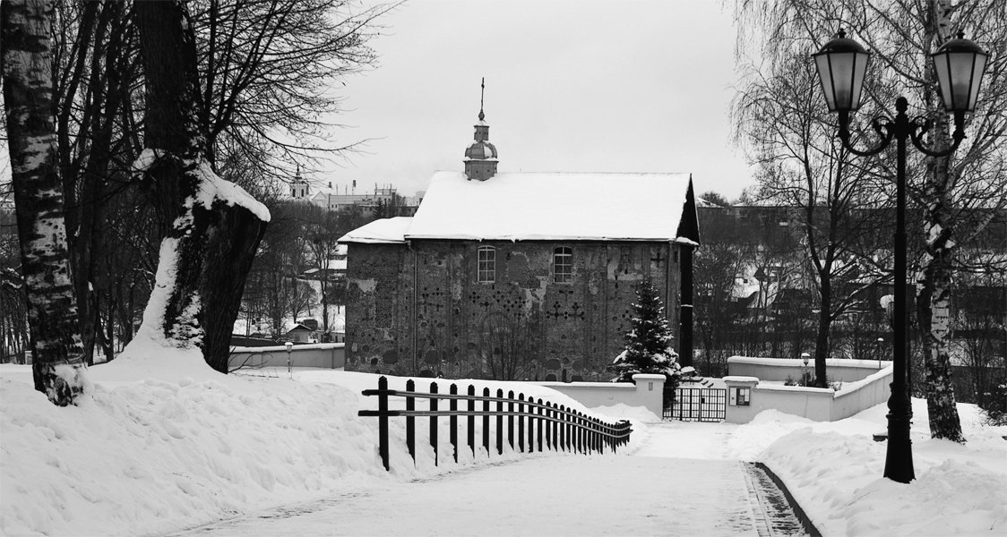 Kalozhskaya Church