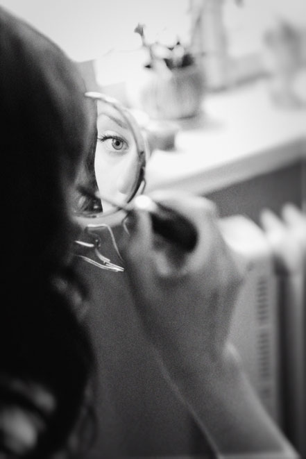 make-up