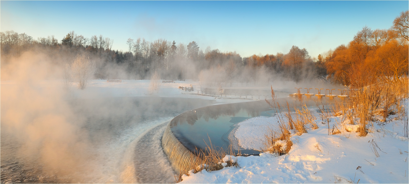 On the cultivation of fog in the middle latitude ...