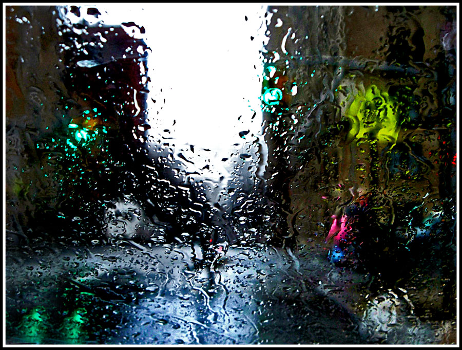 rain in February