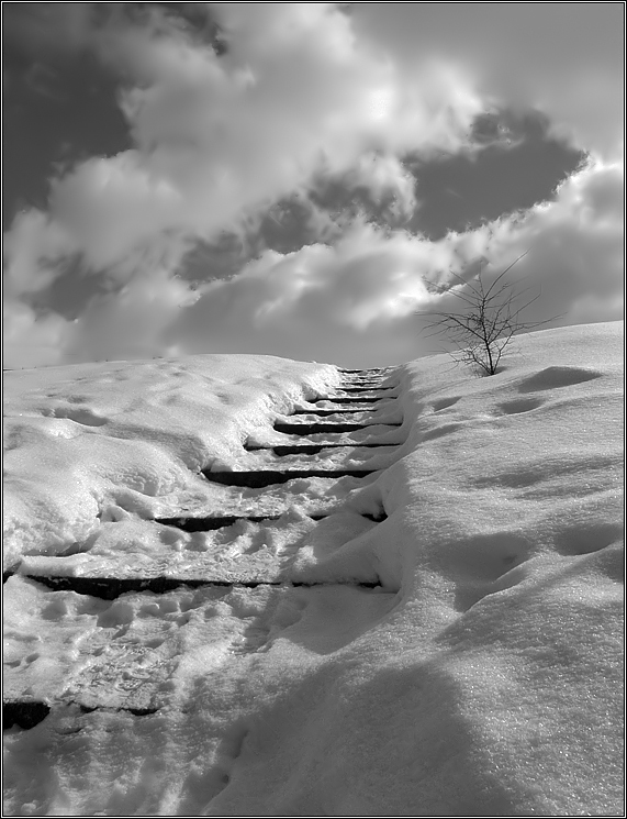 March