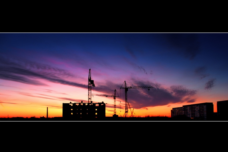 industrial landscape