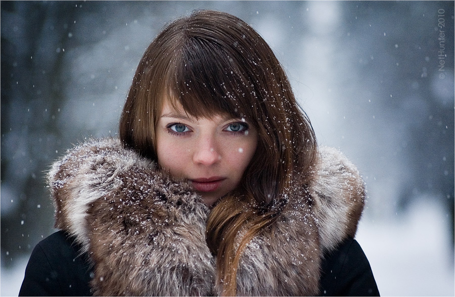 Winter Portrait