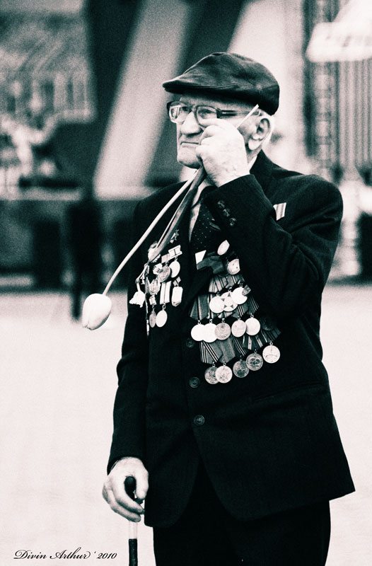 Victory Day, May 9!