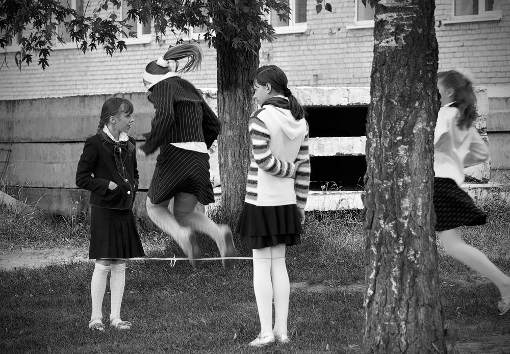 schoolyard