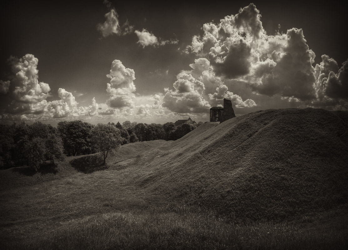 | Novogrugok castle |