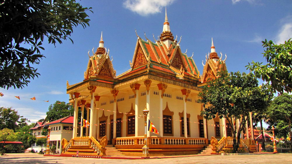 Paint Wat Krom