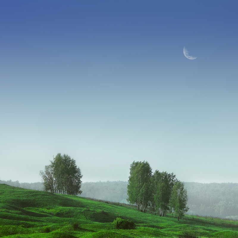 May morning
