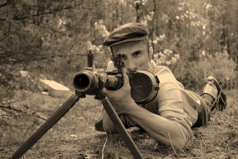 Voroshilov Sharpshooter