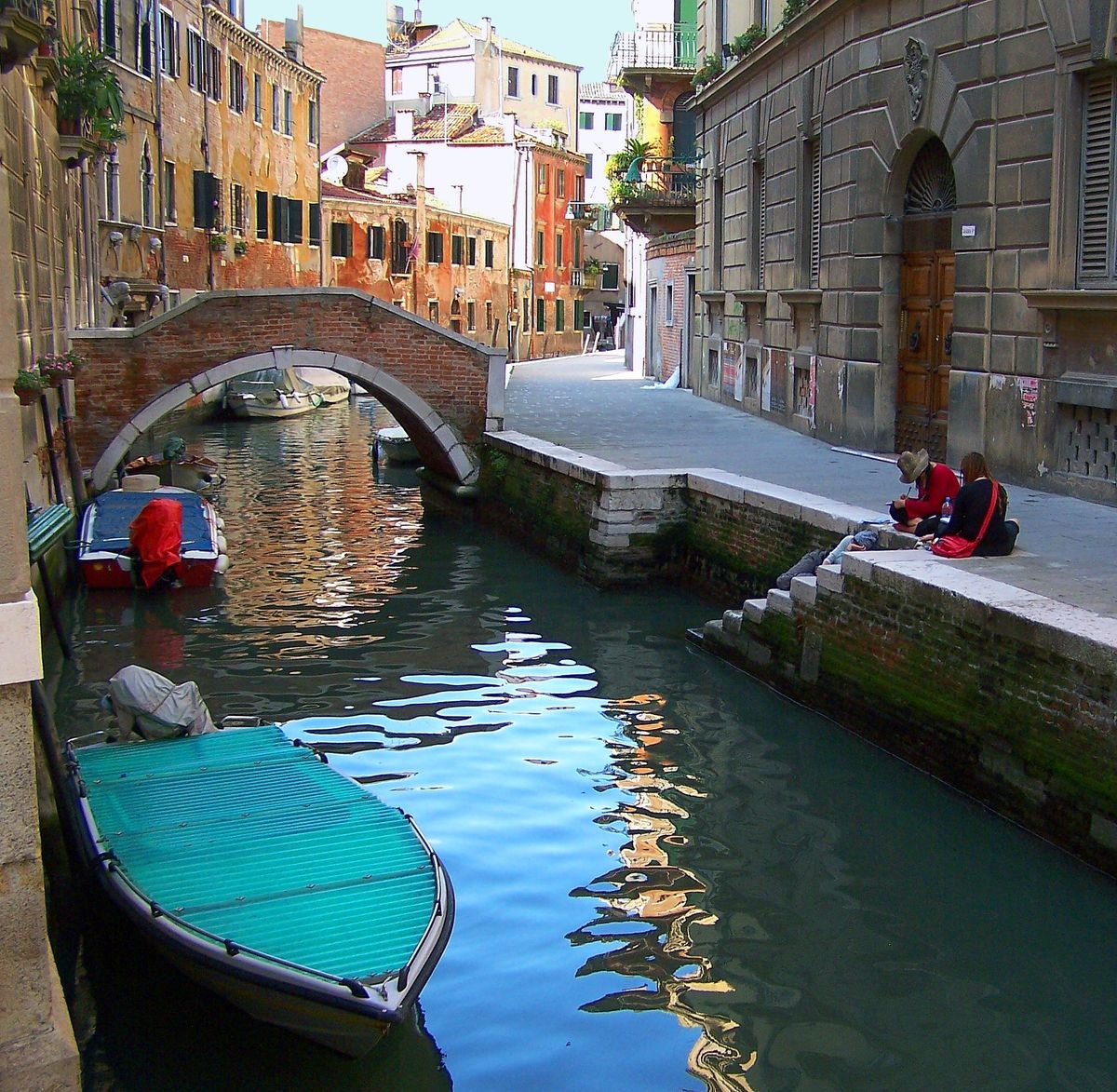 Venice street