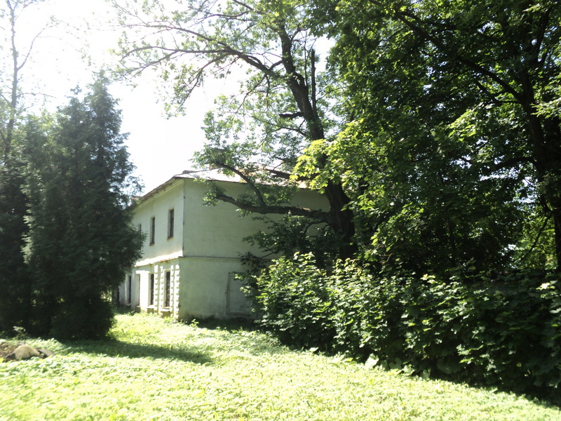Brethren's building.
