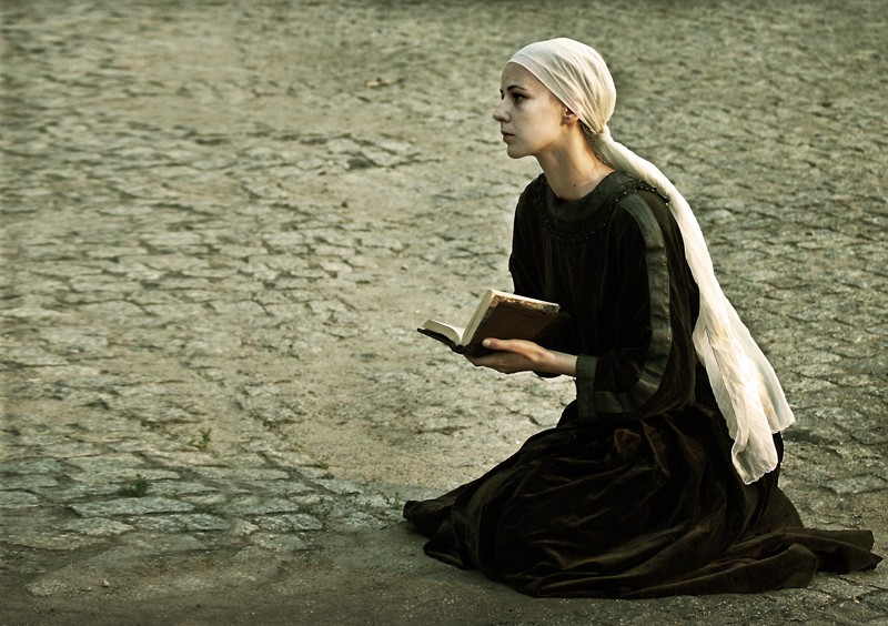 Prayer.